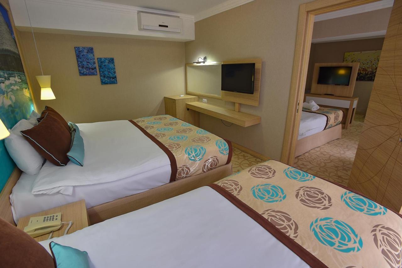 Hotel Izgrev Spa & Aquapark Struga Exterior foto