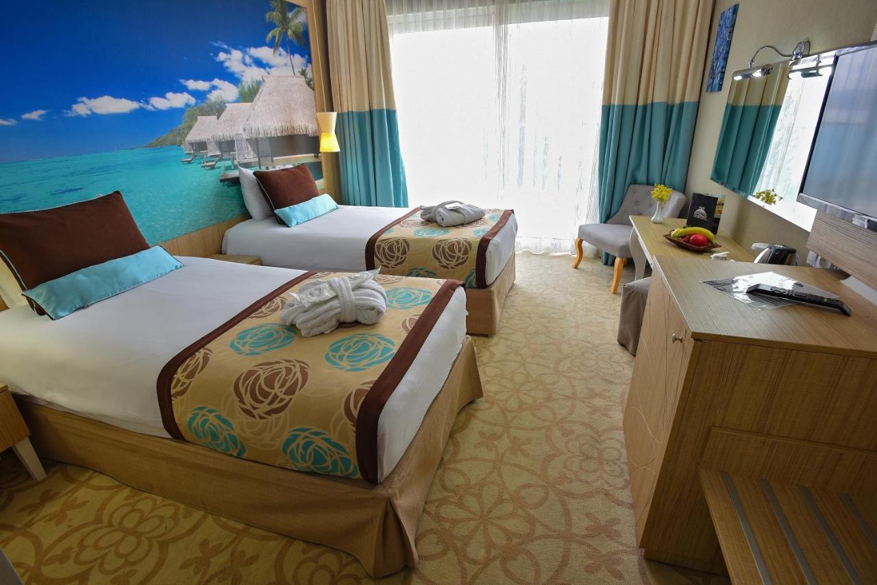Hotel Izgrev Spa & Aquapark Struga Exterior foto