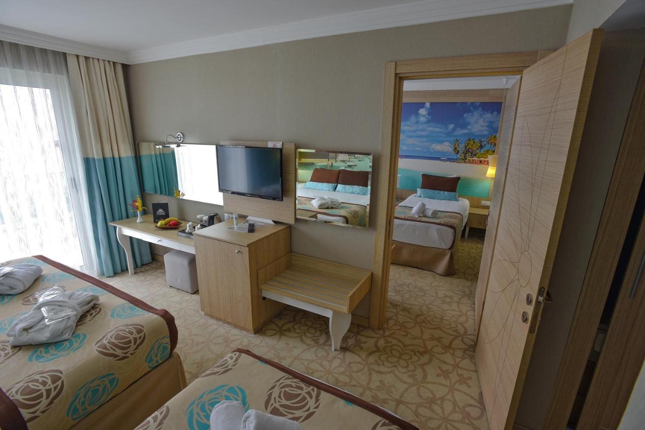 Hotel Izgrev Spa & Aquapark Struga Exterior foto