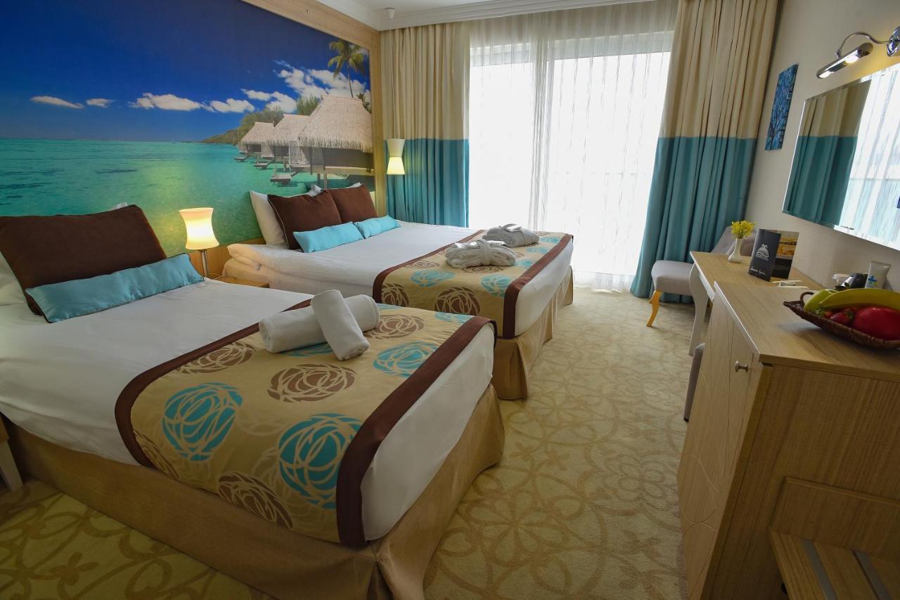 Hotel Izgrev Spa & Aquapark Struga Exterior foto