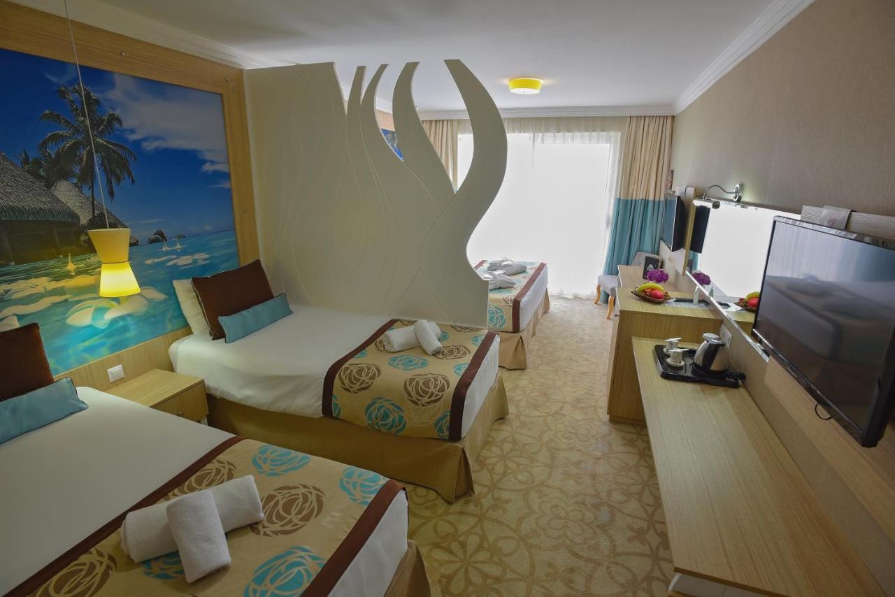 Hotel Izgrev Spa & Aquapark Struga Exterior foto