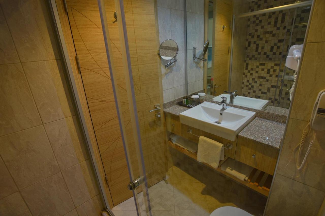 Hotel Izgrev Spa & Aquapark Struga Exterior foto
