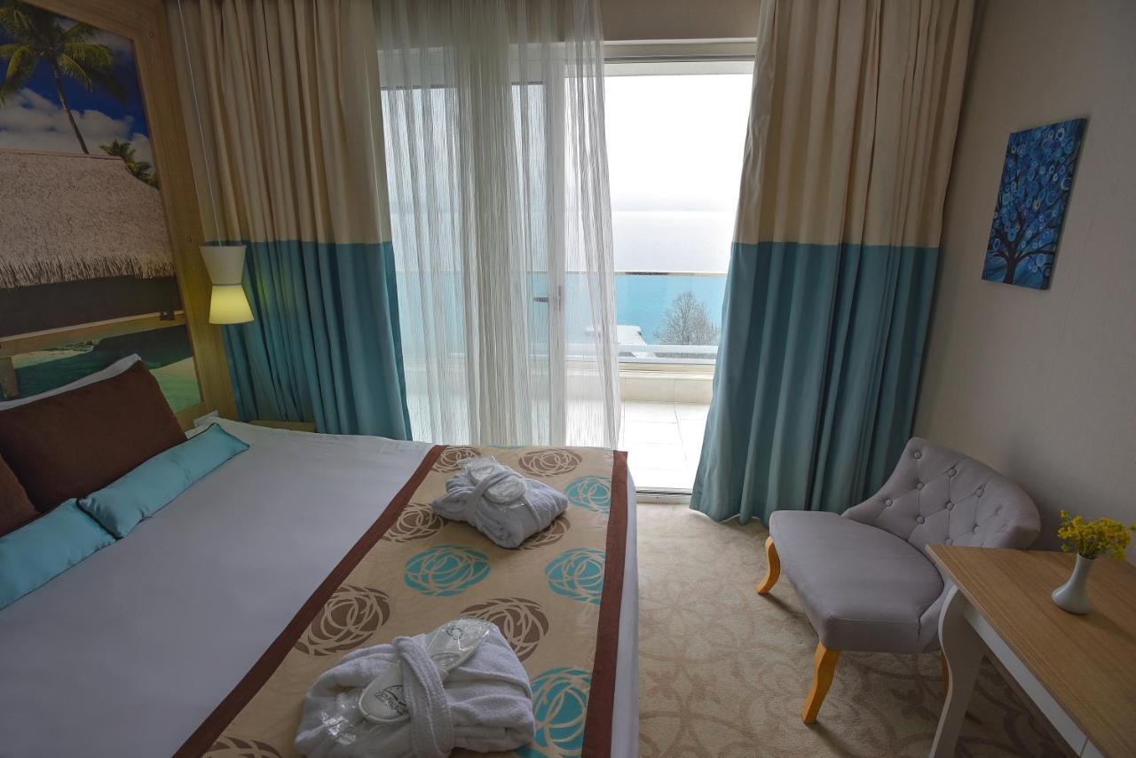 Hotel Izgrev Spa & Aquapark Struga Exterior foto