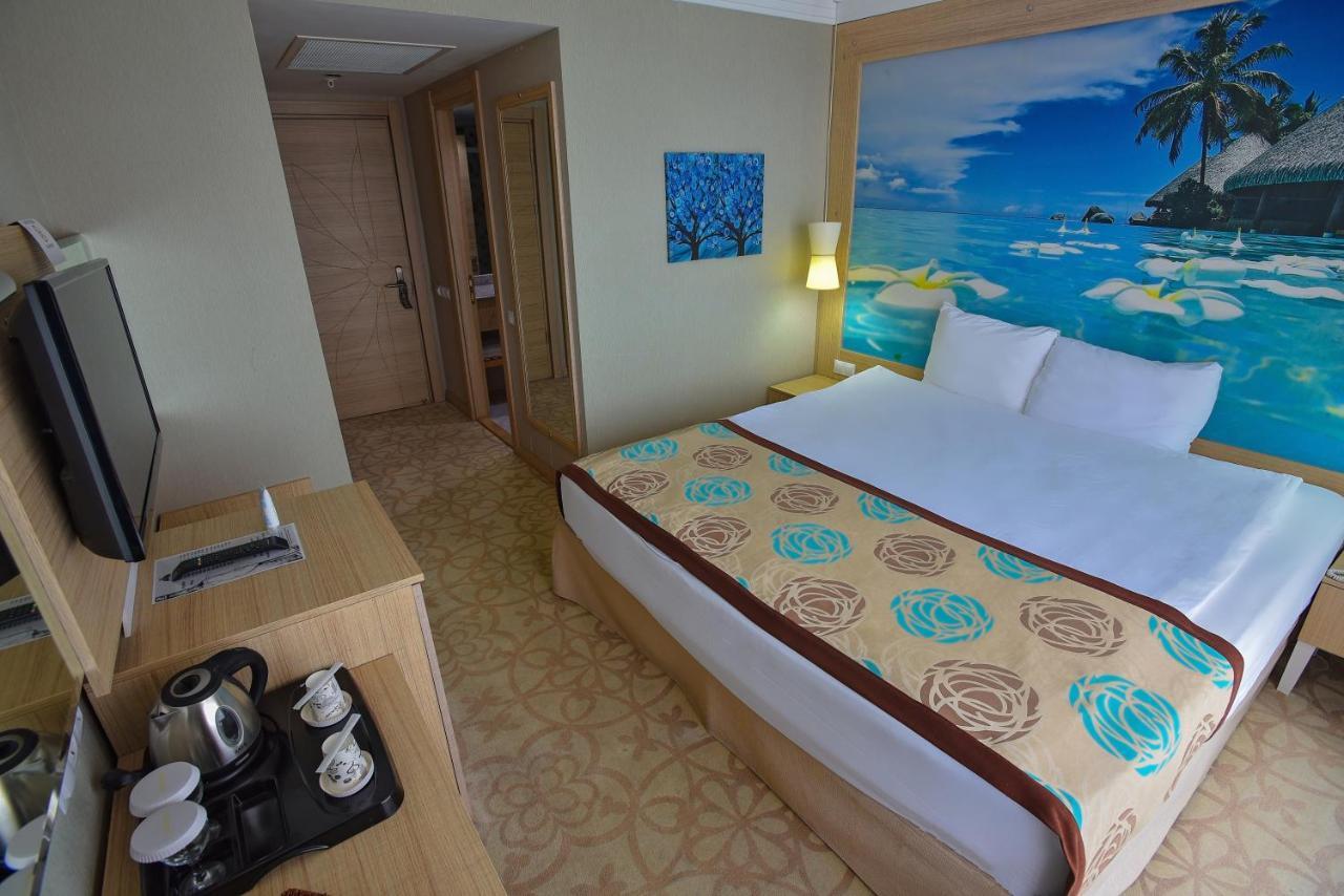 Hotel Izgrev Spa & Aquapark Struga Exterior foto