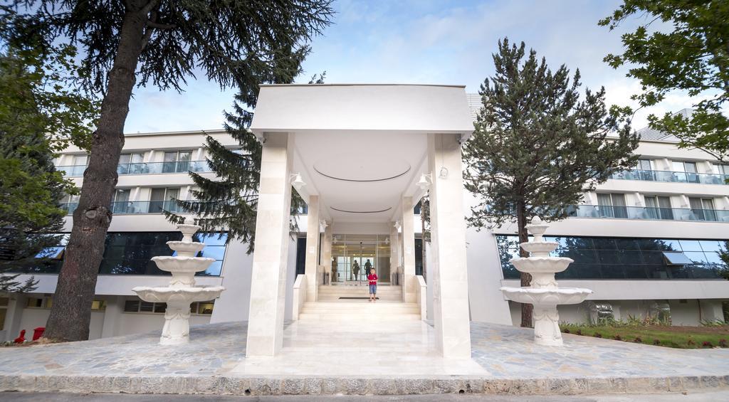 Hotel Izgrev Spa & Aquapark Struga Exterior foto