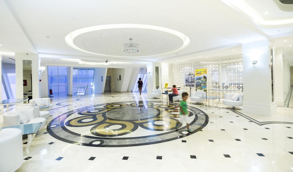 Hotel Izgrev Spa & Aquapark Struga Exterior foto