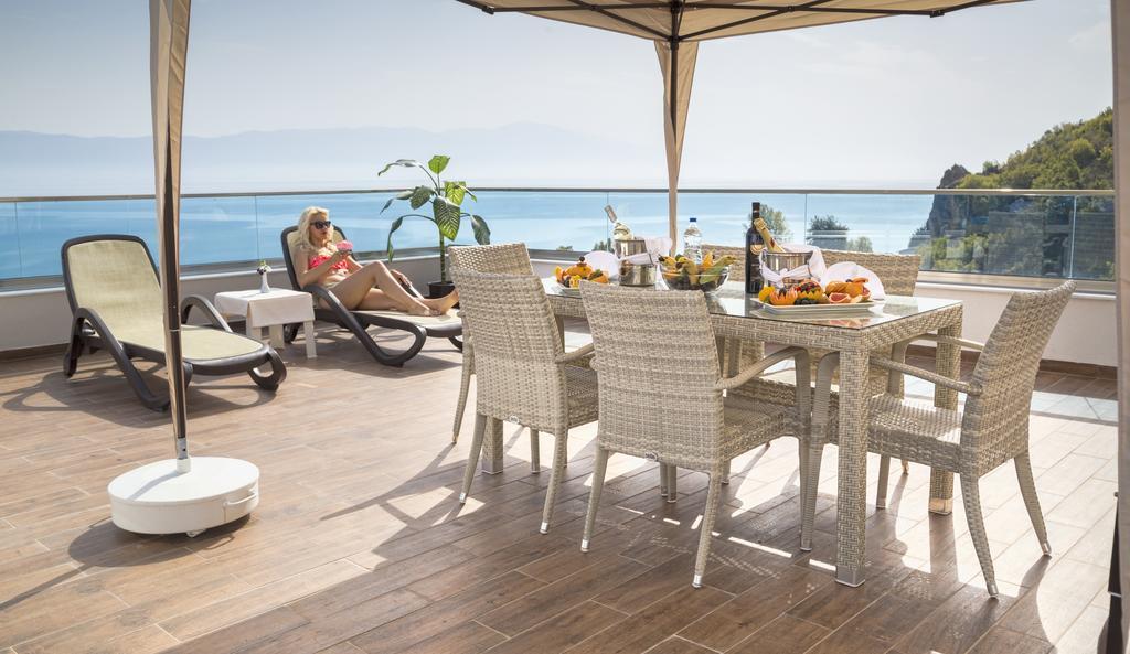 Hotel Izgrev Spa & Aquapark Struga Exterior foto